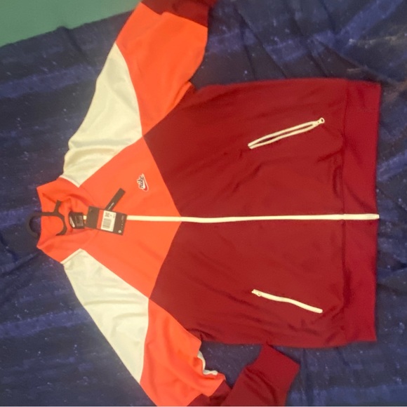 Men’s Nike Zipup - TwoTone - Picture 2 of 8